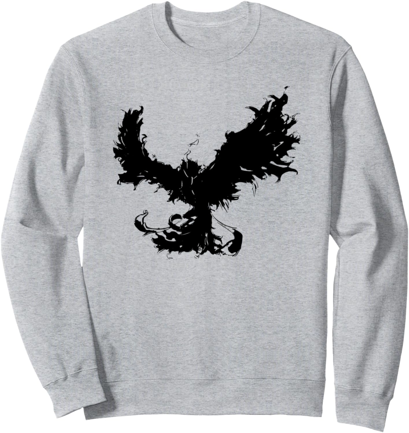 

Феникс, мифическое существо, Феникс из пепла, огненный Феникс, толстовка Phoenix - Mythical Creature Gift For Christmas Or Birthday, серый