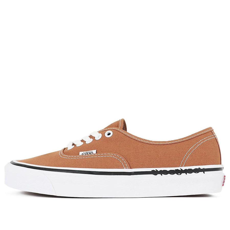 

Кеды Vans Authentic 44 DX x Noon Goons BROWN, коричневый