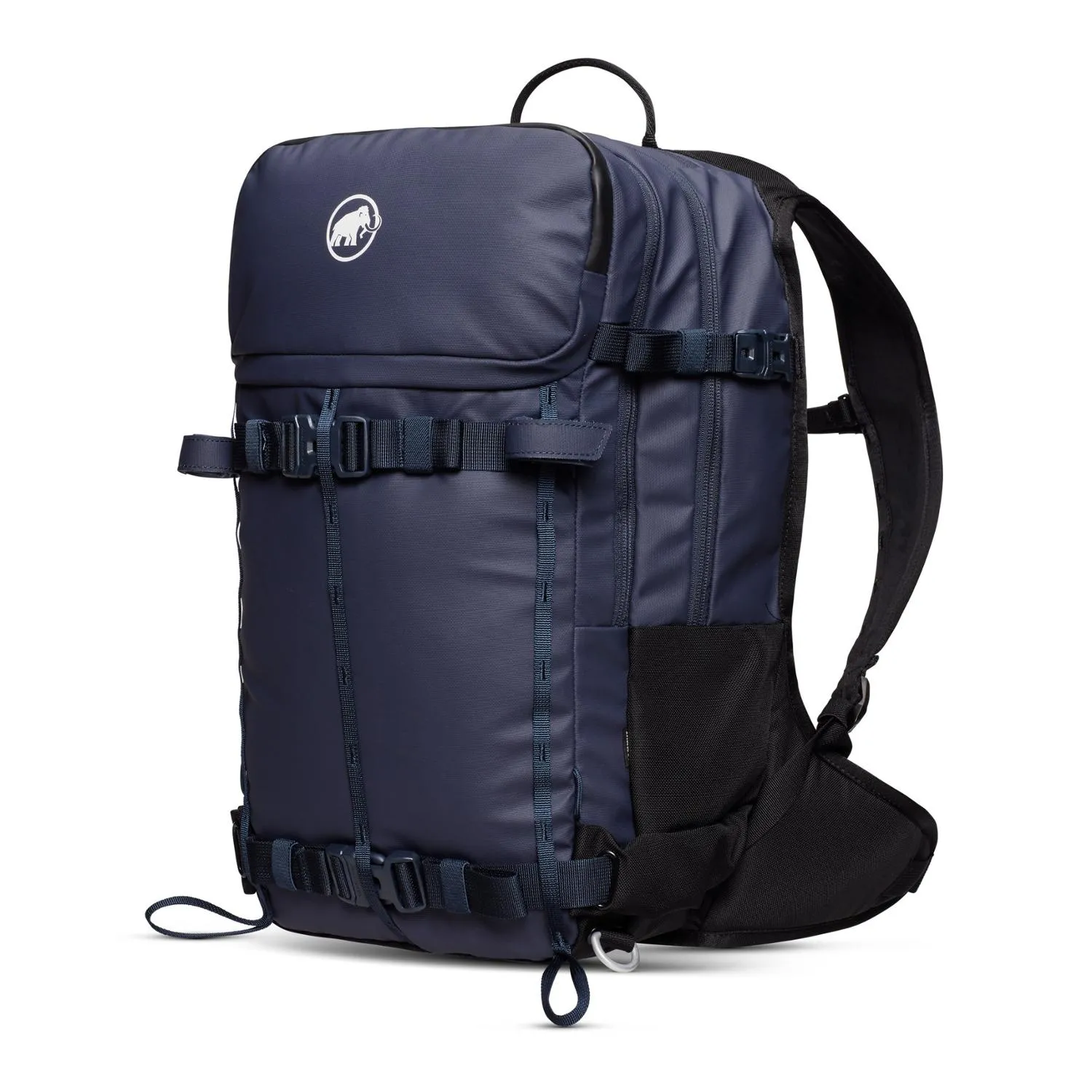 

Nirvana 28 Снежный пакет — Женская Mammut, Marine/Black, Черный, Nirvana 28 Снежный пакет — Женская Mammut, Marine/Black