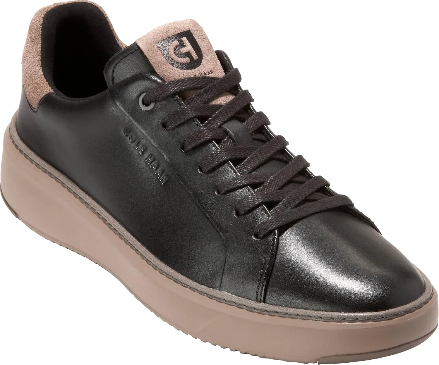 Кроссовки Cole Haan Grandpro Topspin, Black Truffle — фото 4
