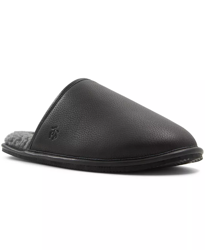 

Мужские тапочки Henri Brooks Brothers, черный