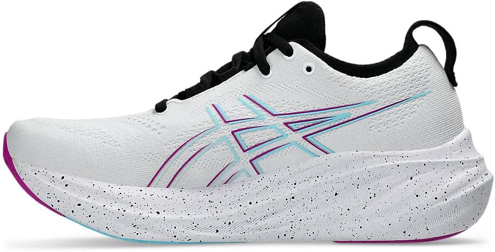 

Мужские беговые кроссовки ASICS Gel-Nimbus 26, белый