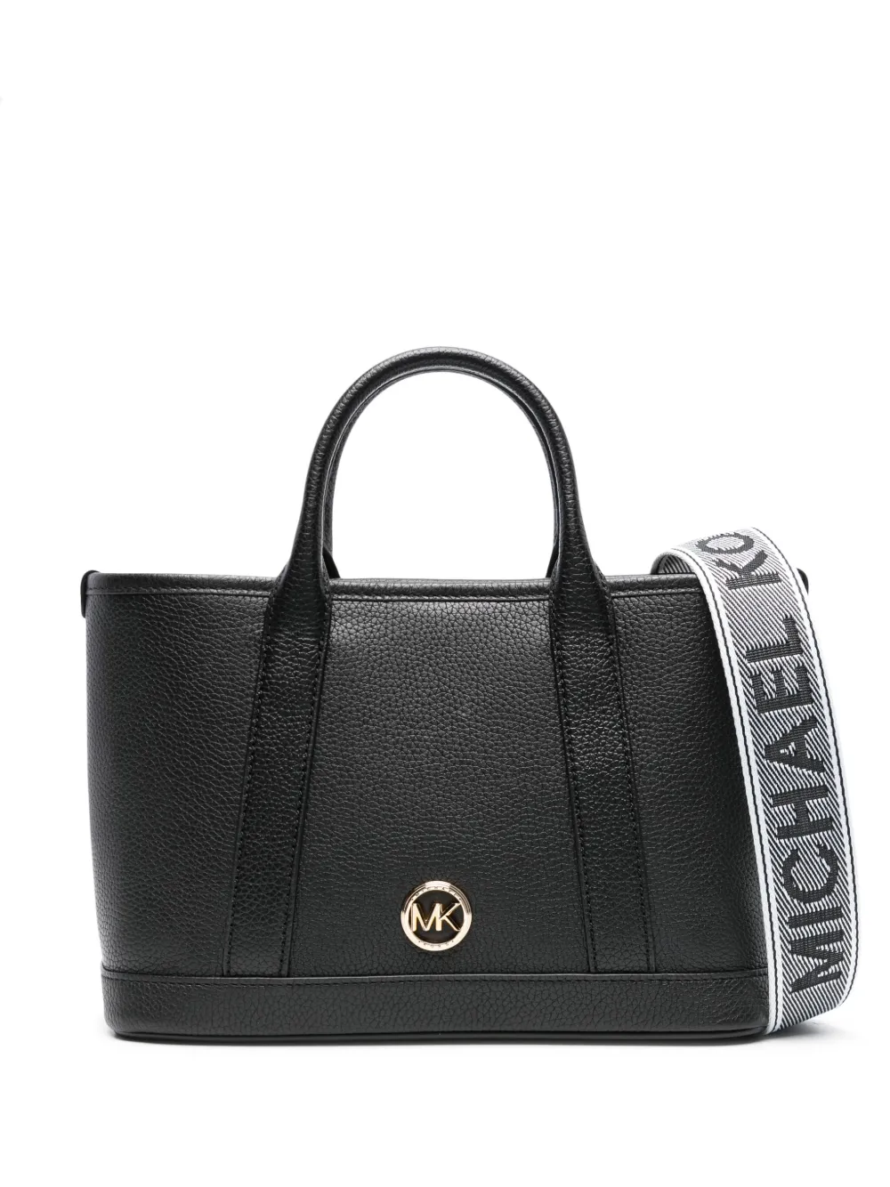 

Сумка-тоут Luisa среднего размера Michael Michael Kors, черный