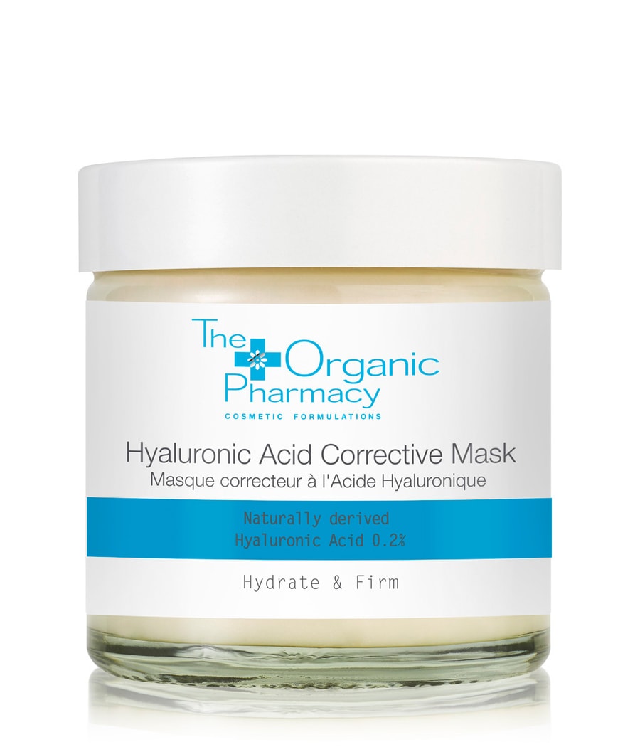 

Медицинская маска The Organic Pharmacy Hyaluronic Acid Corrective, 60 ml