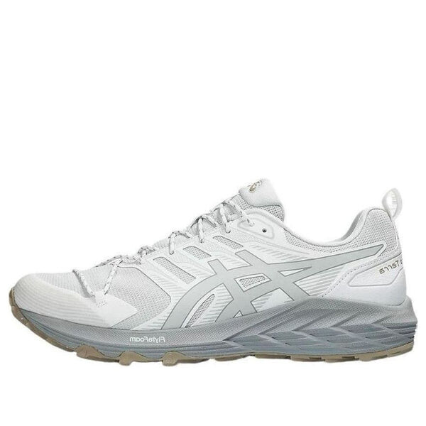 

Кроссовки гелевые trabuco terra sps re Asics, серый