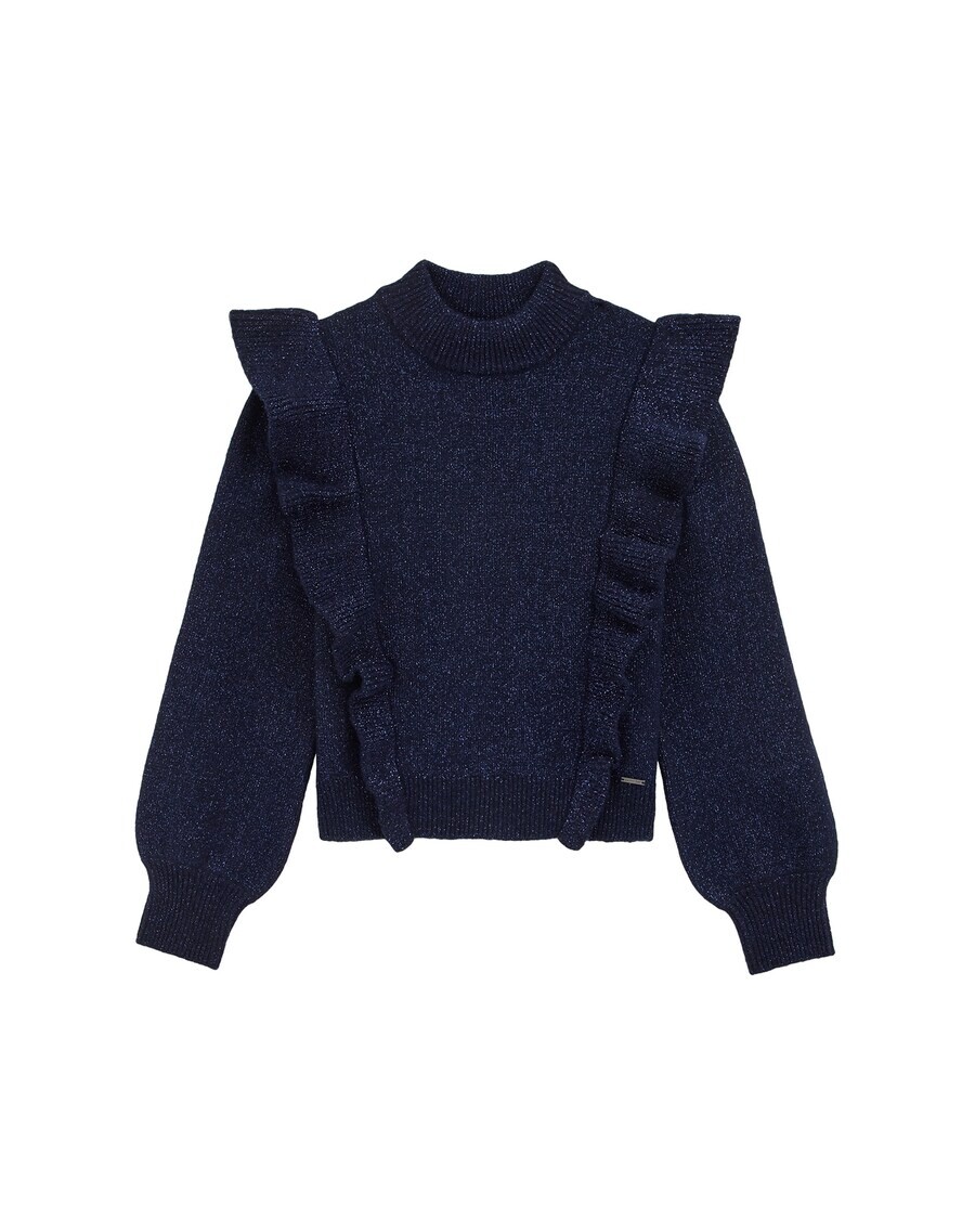 

Свитер WE Fashion Sweater, морской синий