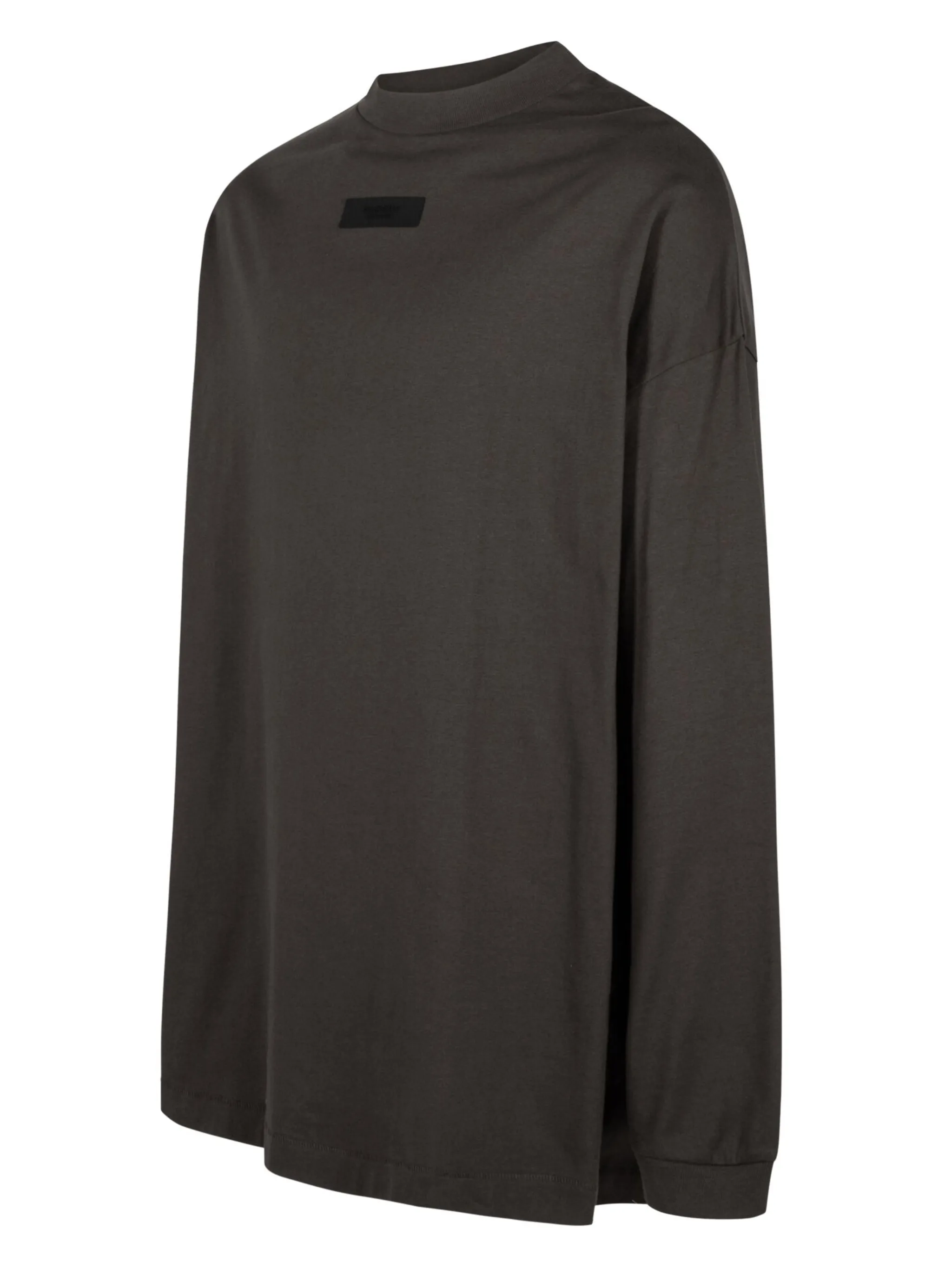 Футболка Tab Fear Of God Essentials, коричневый — фото 3