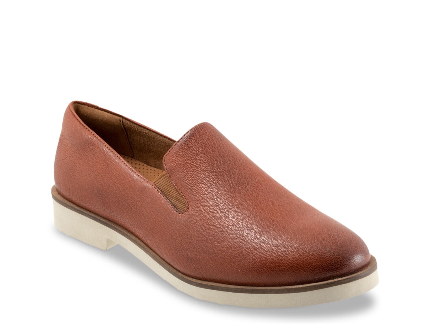 

Слипоны Whistle II Soft Walk, коричневый