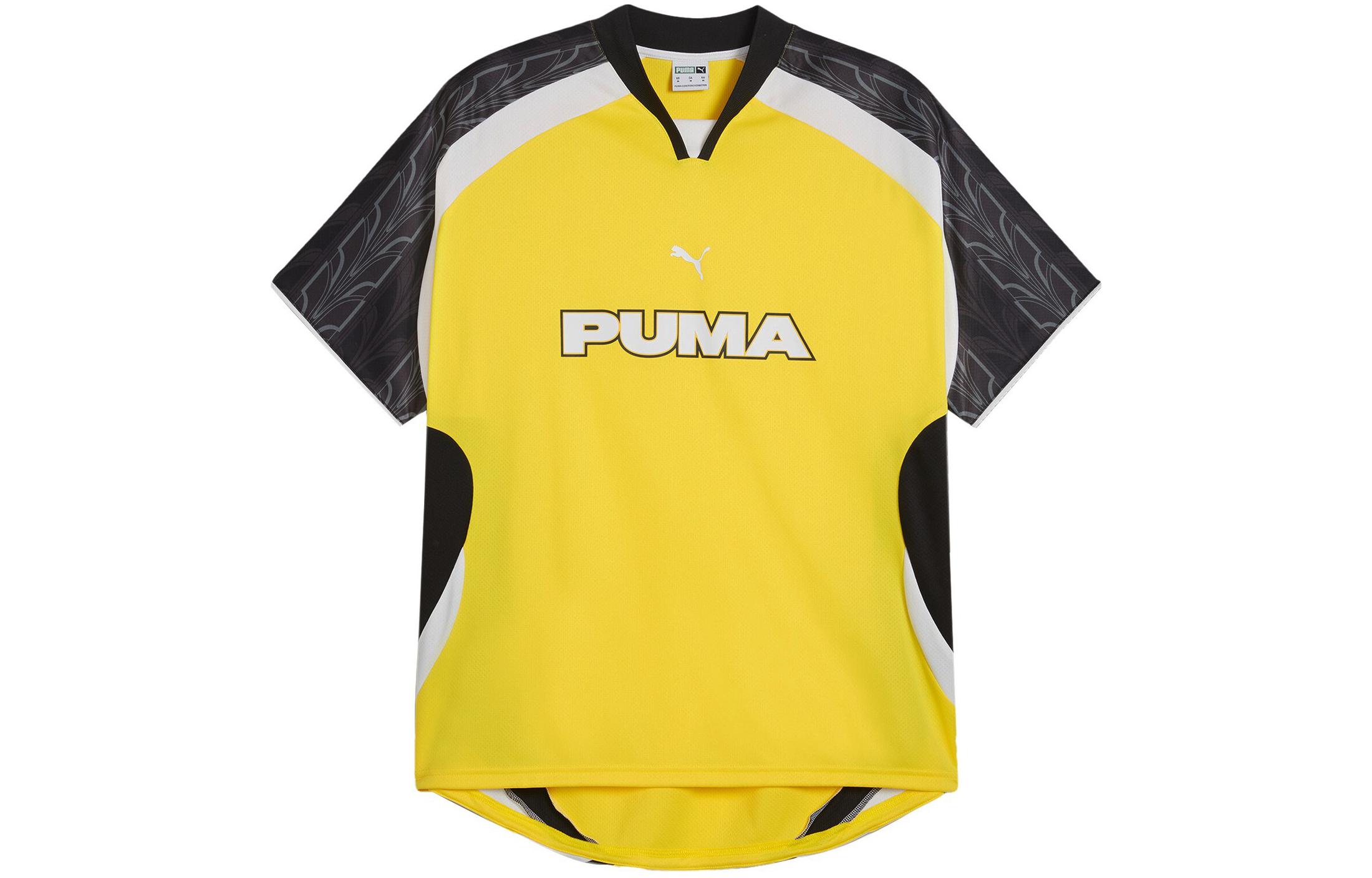 

Футбольная футболка Ii PUMA, bellini желтый