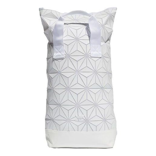 

Сумка originals 3d roll top backpack 'white' Adidas, белый