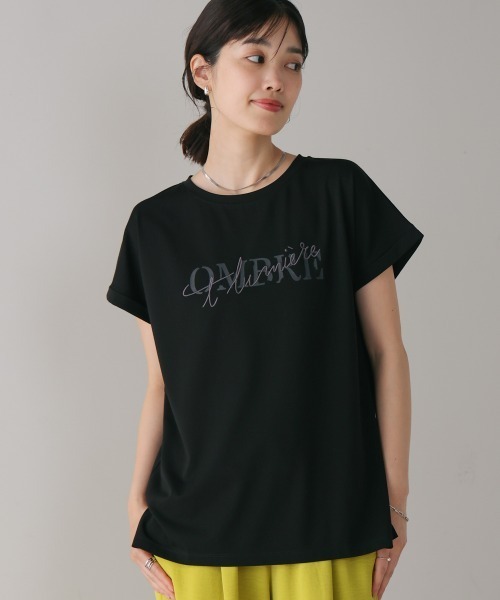 

Футболка с вышивкой Bou Jeloud, черный