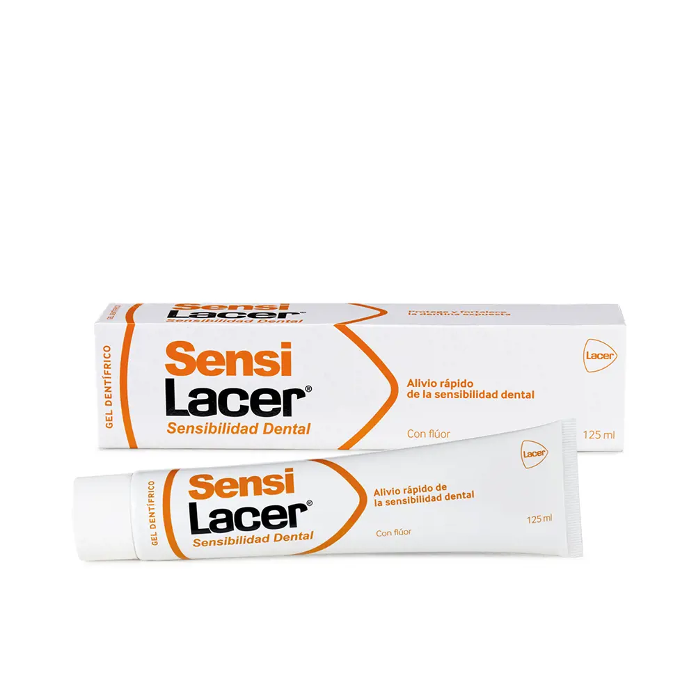

Зубная паста Sensilacer gel dentífrico Lacer, 75 мл.