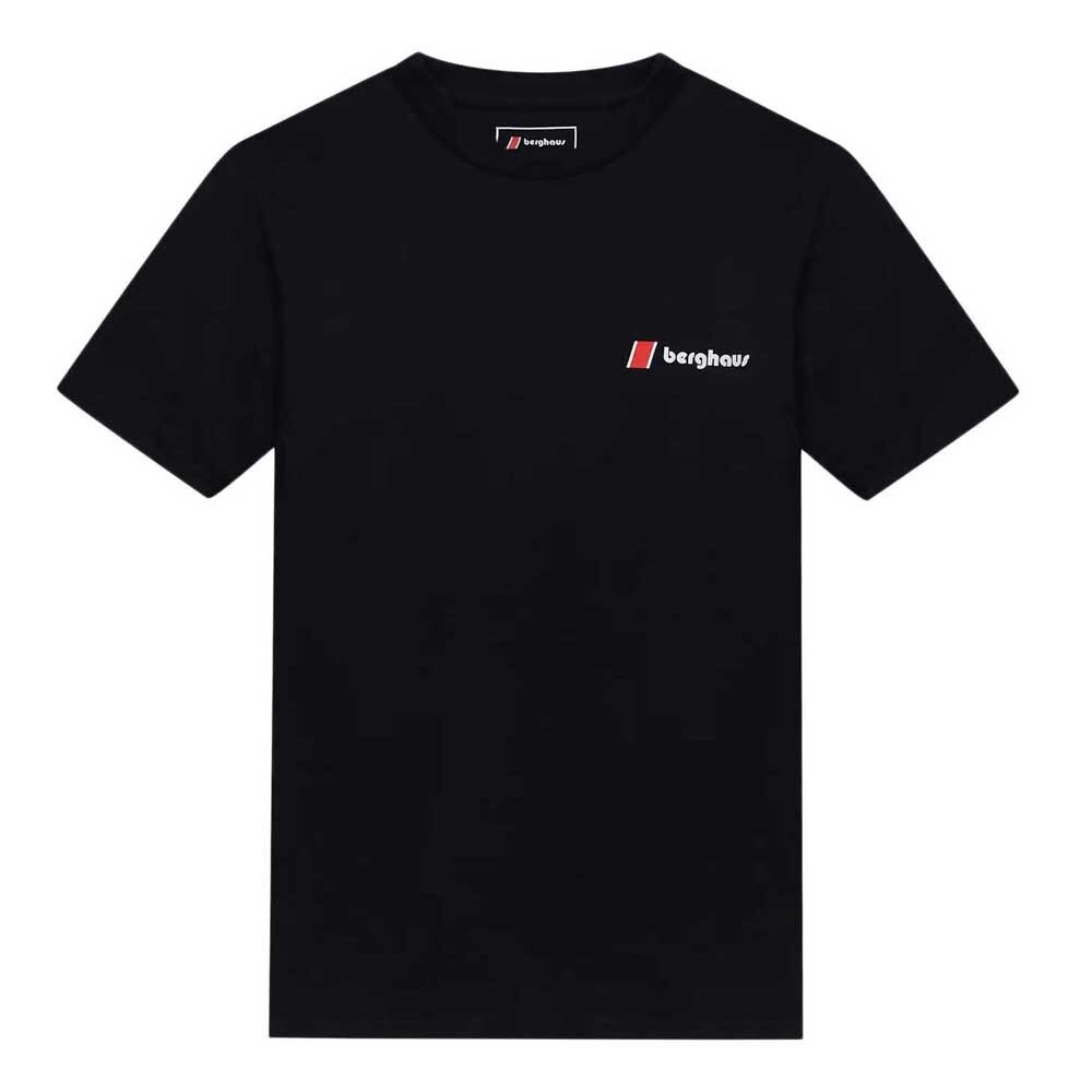 

Футболка Berghaus 1975 Everest Expedition, черный