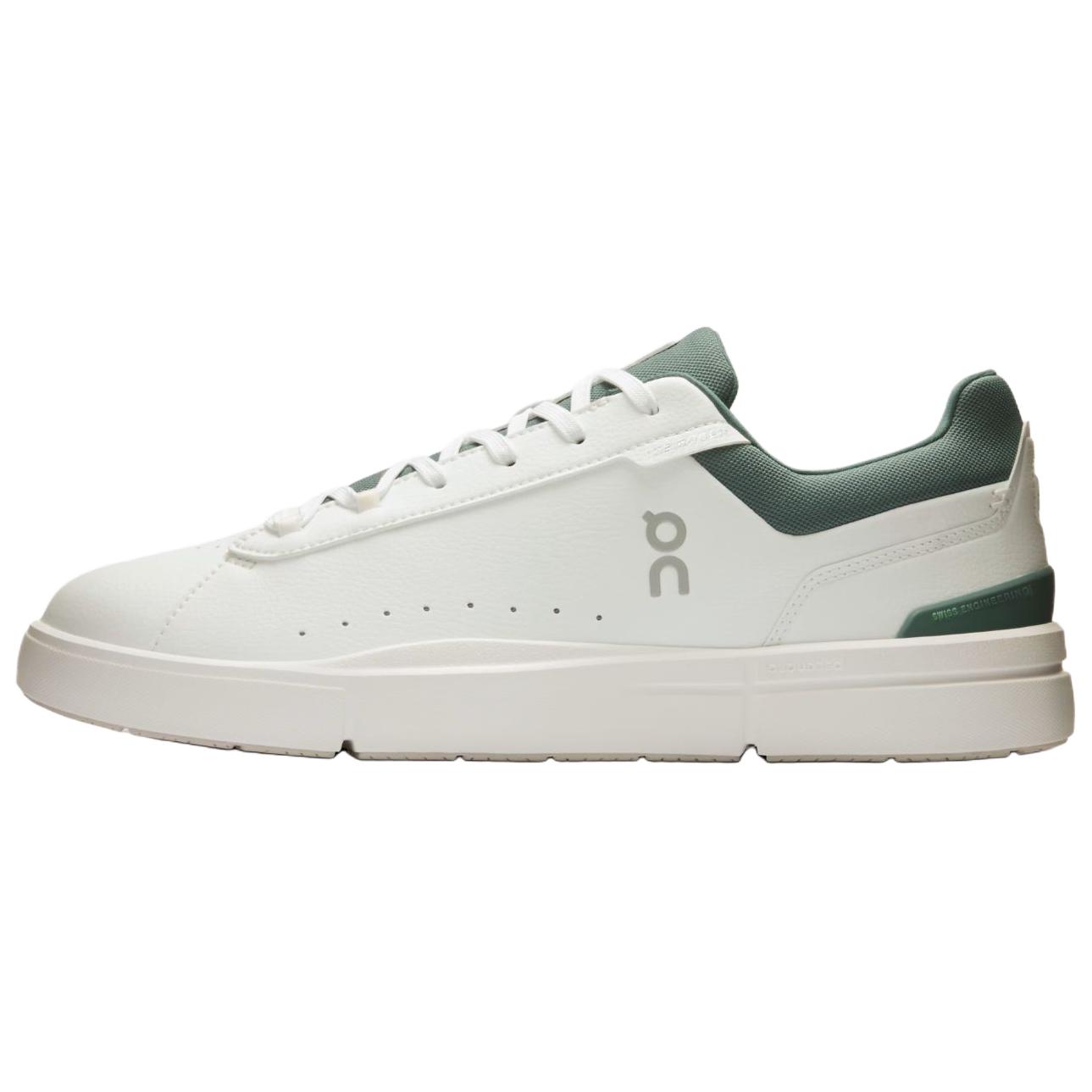

On Кроссовки The Roger Advantage 'White Olive'