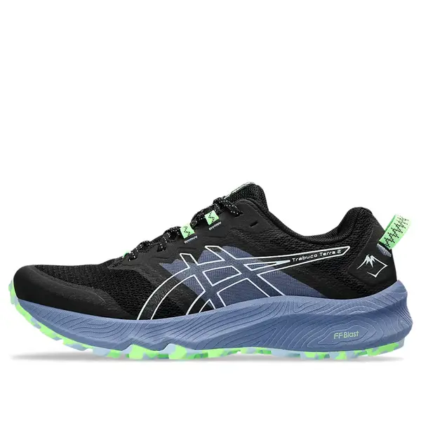 

Кроссовки гель трабуко терра 2 Asics, черный