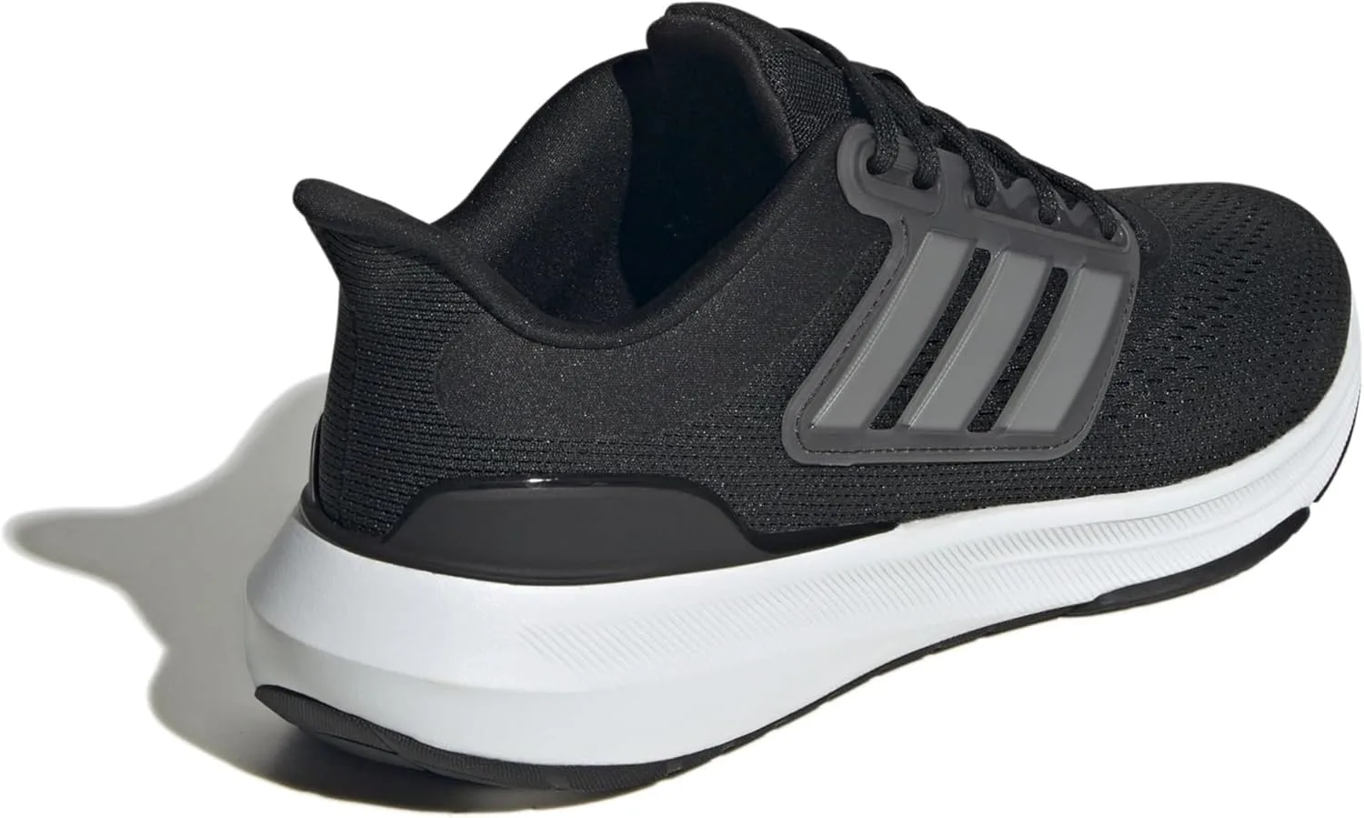 Мужские кроссовки Adidas Ultrabounce, белый/черный — фото 3