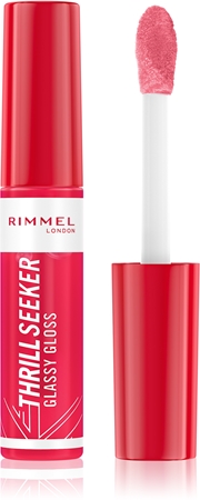 

Блеск для губ Rimmel Thrill Seeker Glassy Gloss, 600 Berry Glace 10 ml