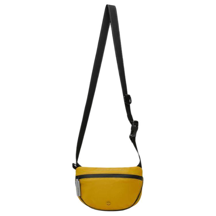 

Skechers Тканевая сумка через плечо унисекс золотая, Gold