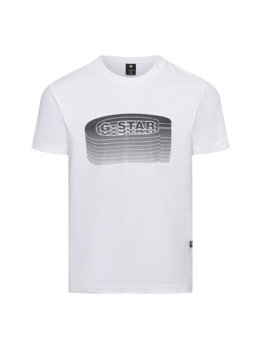 

Футболка G-Star Raw, белый