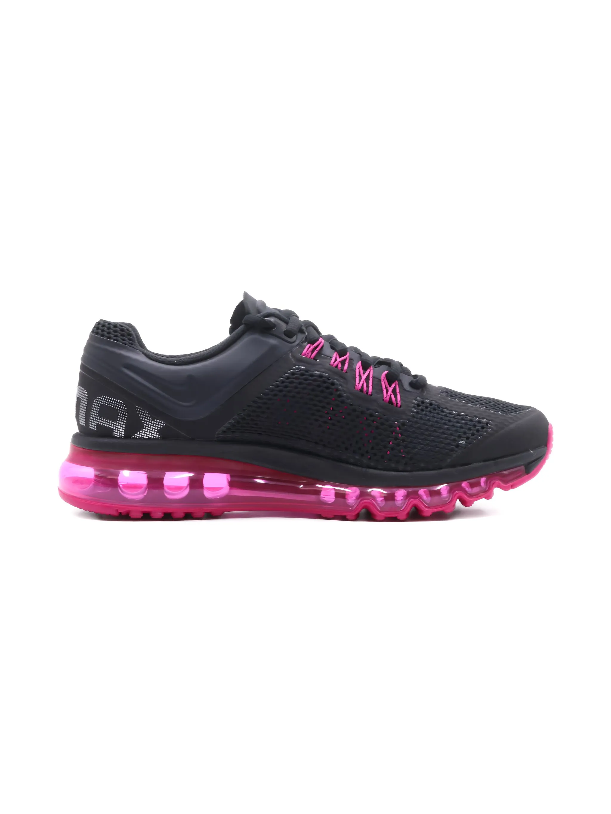 

Кроссовки Air Max 2013 Black/Fusion Nike Kids, черный