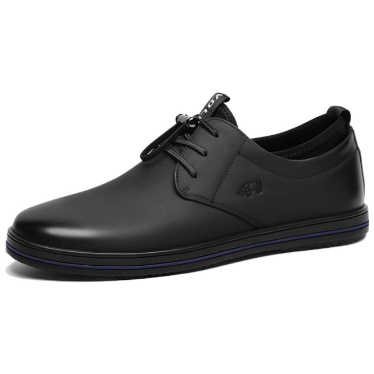 Туфли мужские Men"s Casual Men Low-Top Volo, синий — фото 2