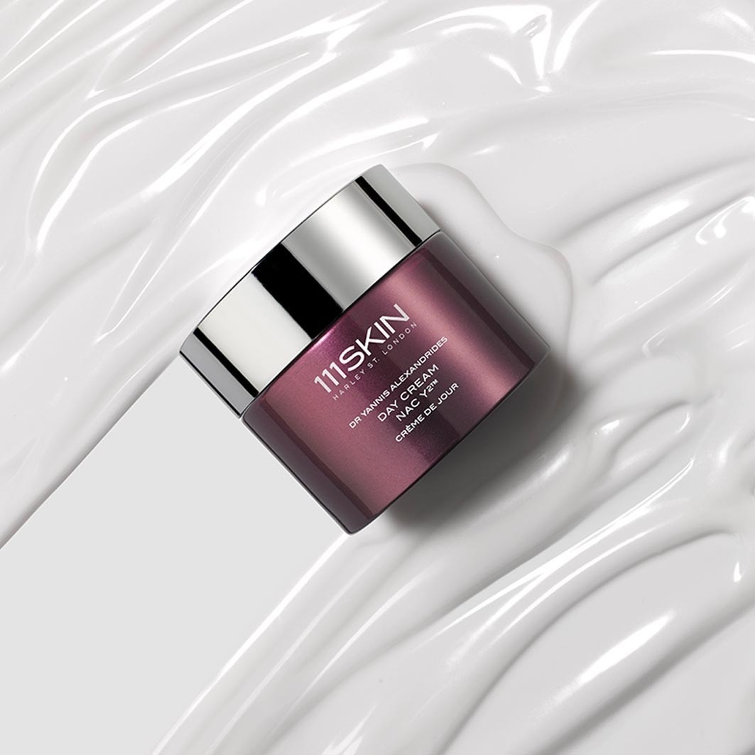 Крем для лица 111Skin — Nac y² repair day cream nac y2 , объем, 50 мл — фото 3