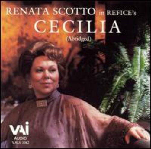 

CD диск Refice / Scotto: Cecilia (Abridged)