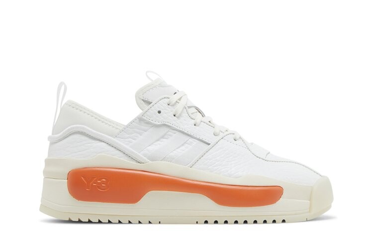Кроссовки Adidas Y-3 Hokori 2, белый