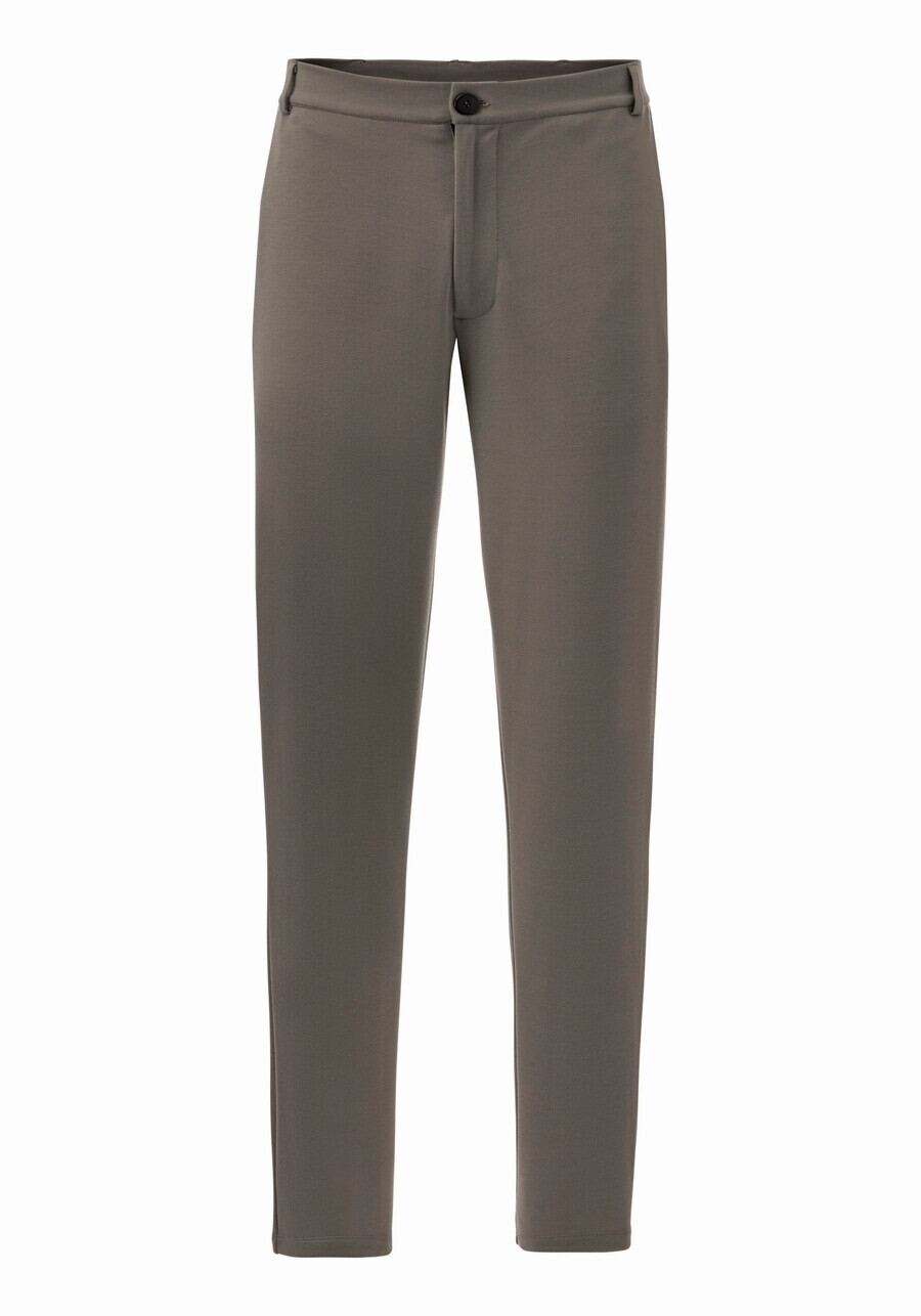 

Тканевые брюки JOHN DEVIN Regular Pants, коричневый