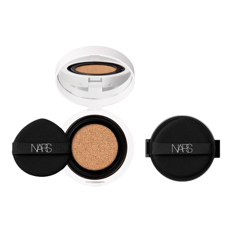 Увлажняющая подушка для сияющего макияжа Natural 11g + сменный блок 11g NARS — фото 2