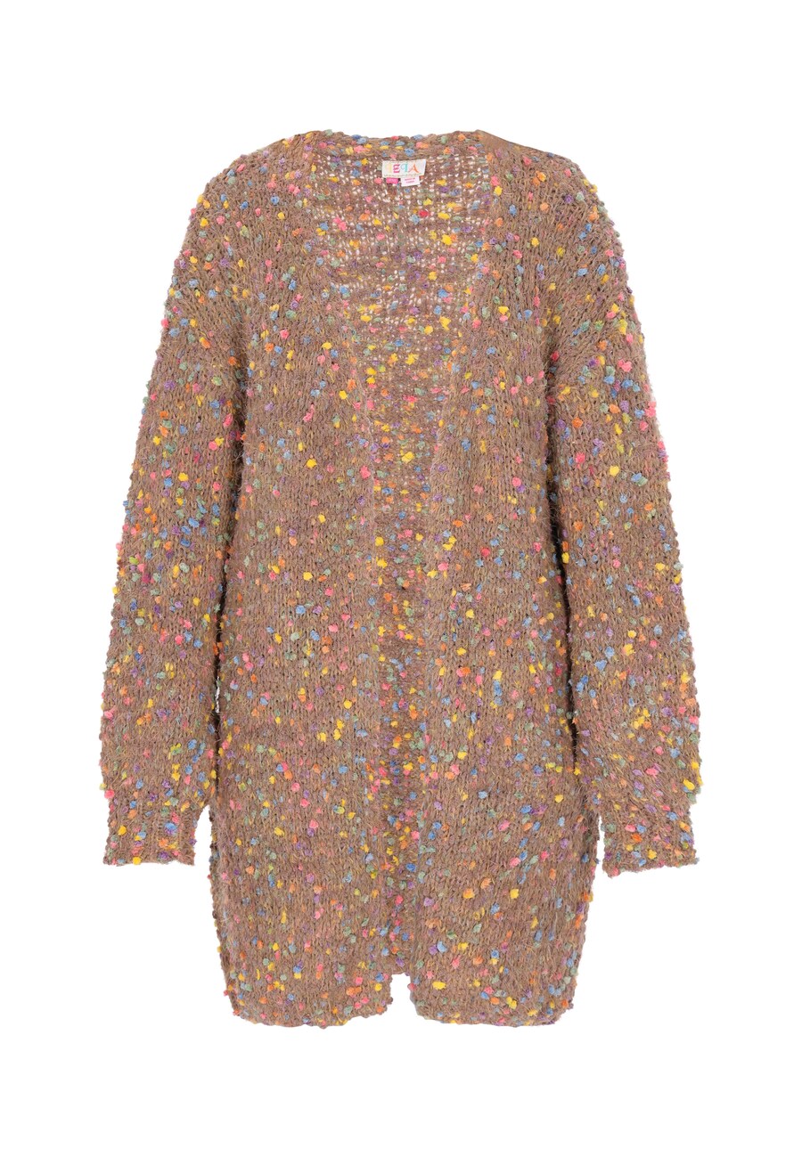 

Вязаный кардиган IZIA, цвет Brocade
