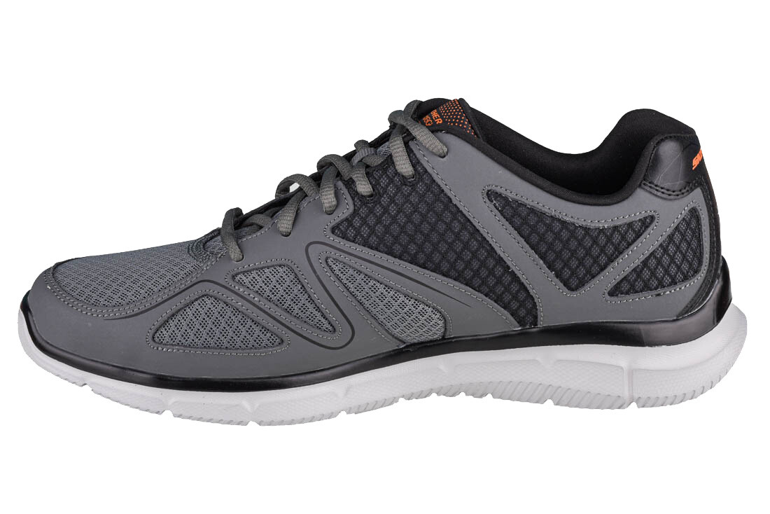 Низкие кроссовки Skechers Skechers Verse Flash Point, серый — фото 2