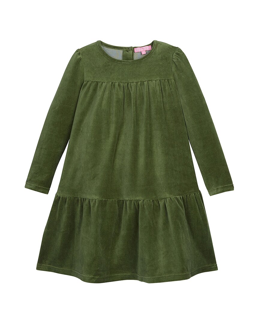 

Платье Bisby Lisle, зеленый