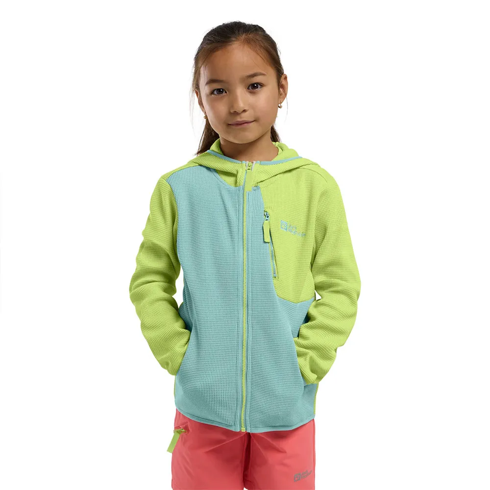 

Куртка Jack Wolfskin Actamic Grid, зеленый