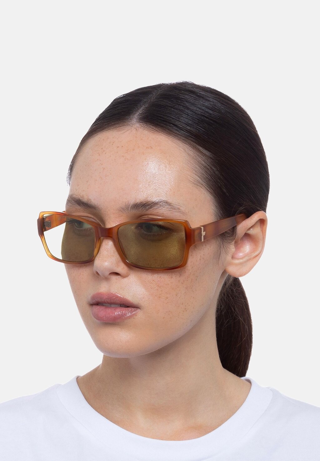 

Солнцезащитные очки TRANCE Le Specs, зеленый
