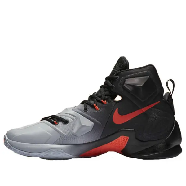 

Кроссовки леброн 13 Nike, серый