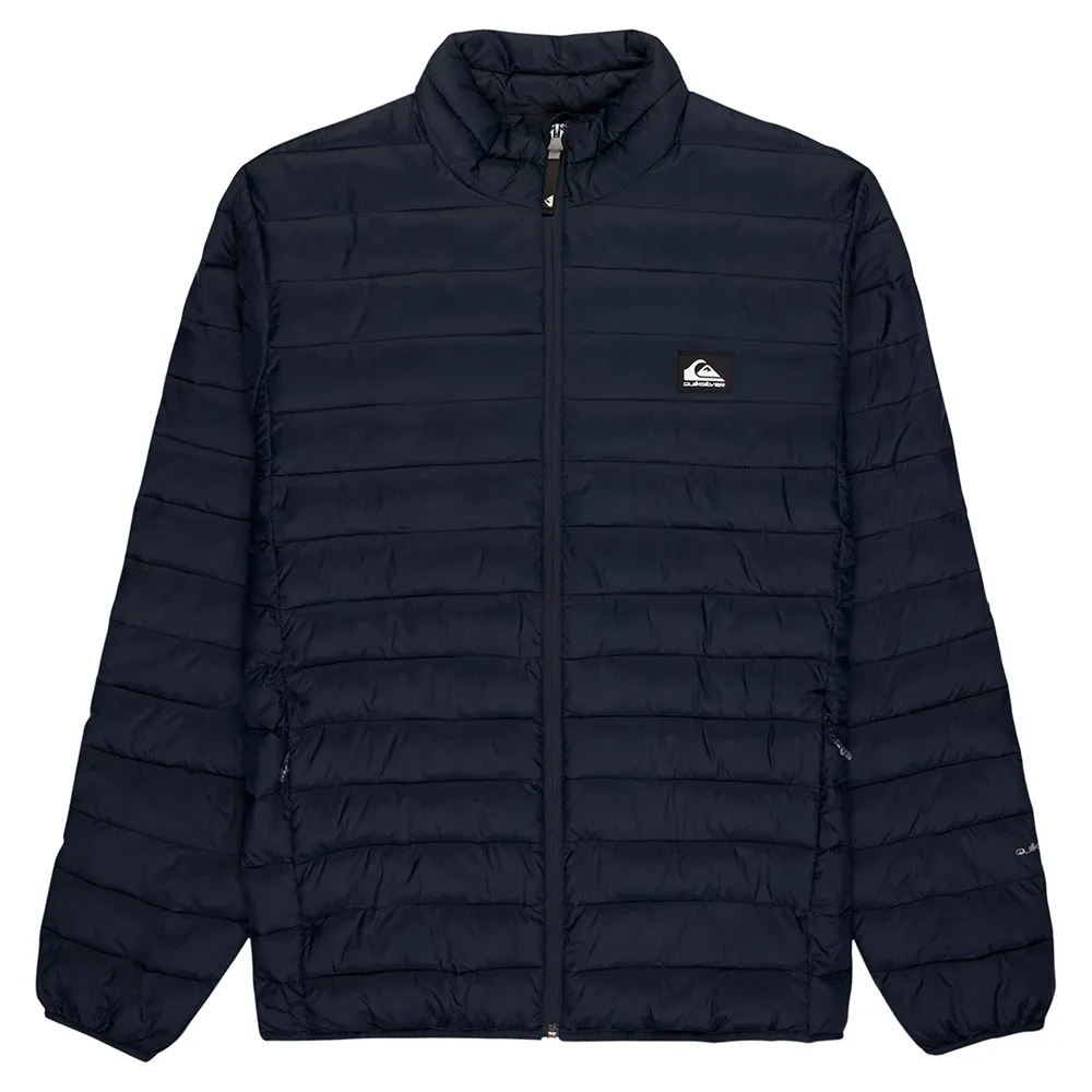 

Куртка Quiksilver Scaly, синий