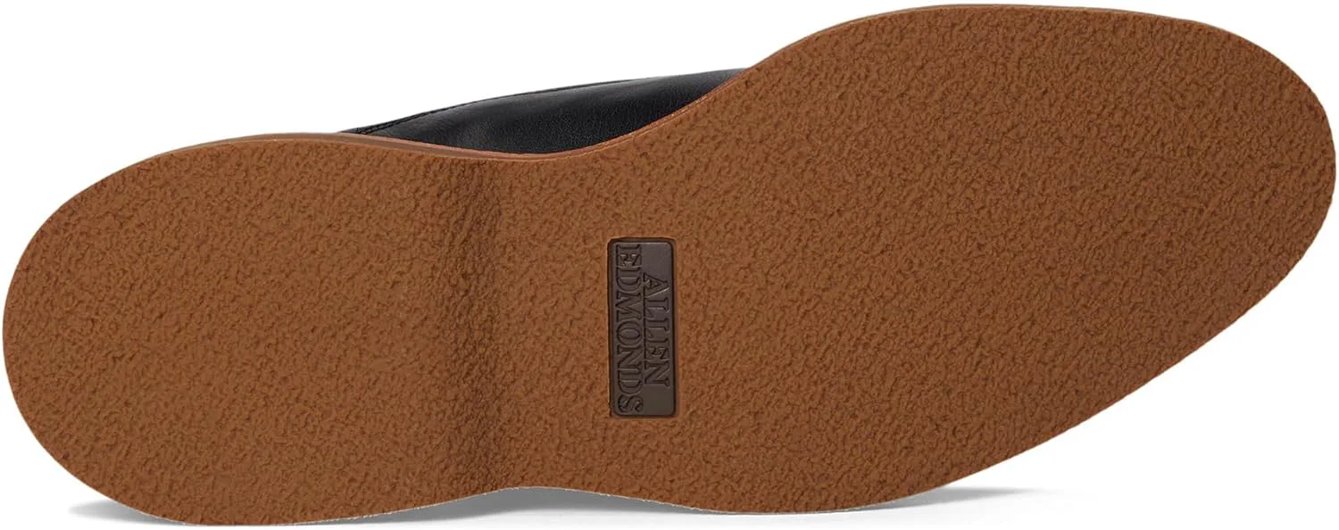 Мужские оксфордские туфли Allen Edmonds Park Verse, черный — фото 4