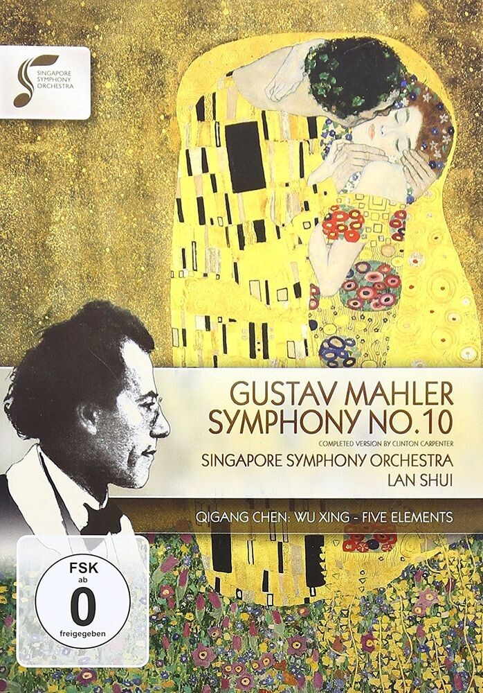 

Диск DVD Symphony No. 10