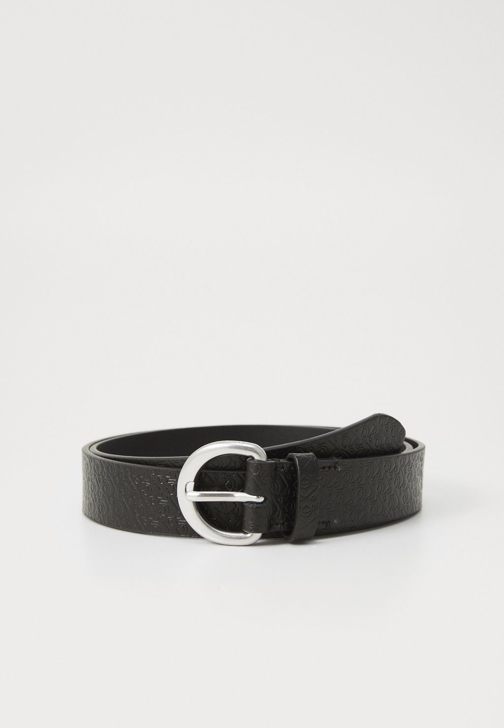 

Пояс CLASSIC BUCKLE Calvin Klein Jeans, серый