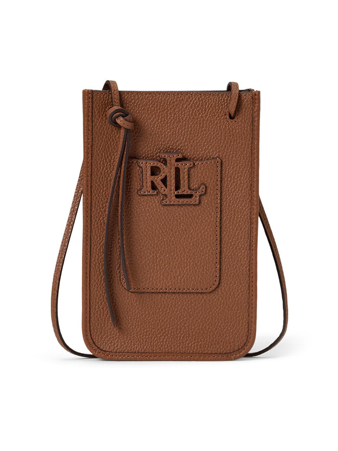 

Сумочка 432966780002 Lauren Ralph Lauren, коричневый
