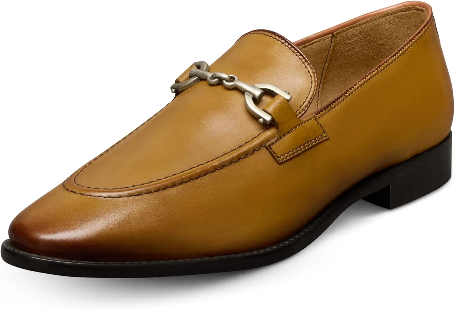 Мокасины из натуральной кожи Allen Edmonds, ореховый