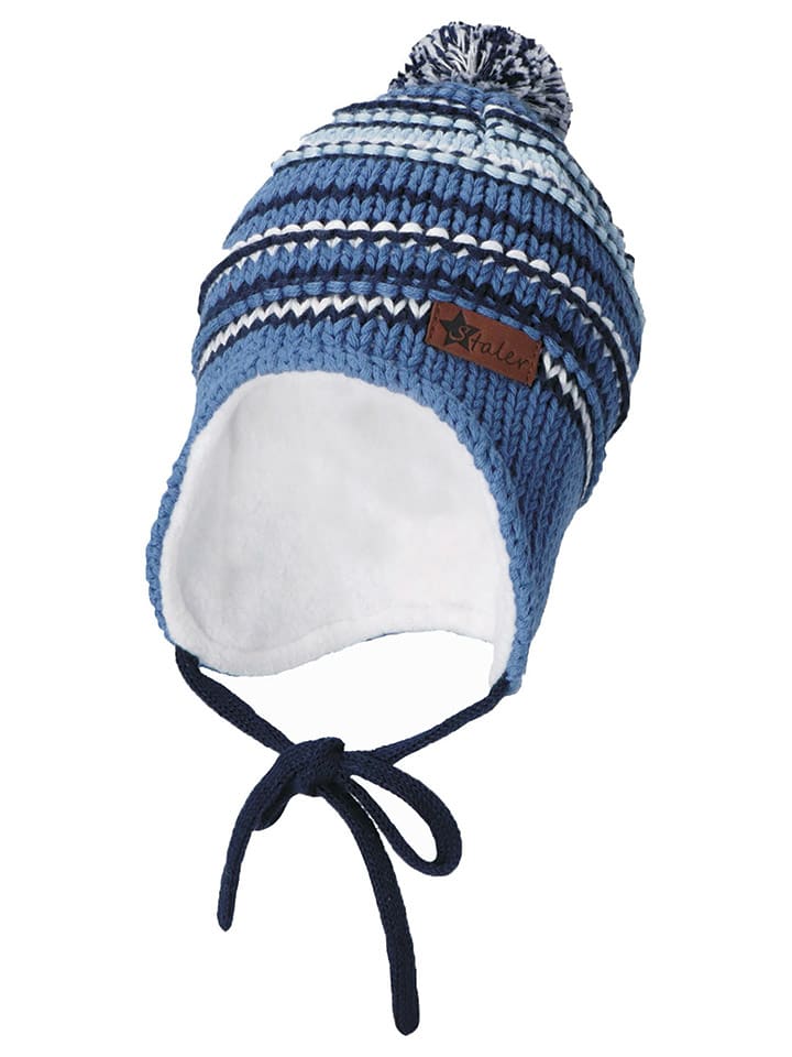 

Шапка Sterntaler, синий