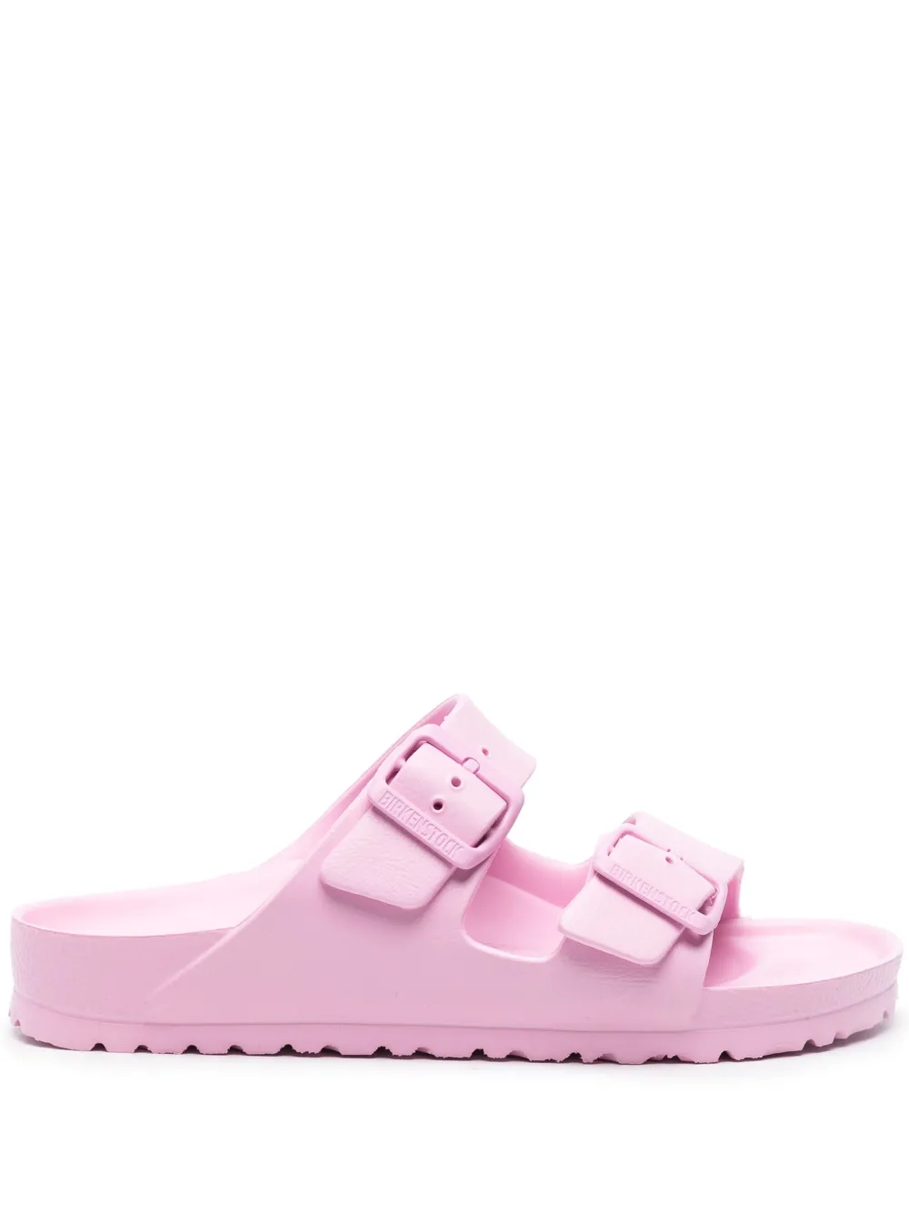 Шлепанцы Arizona с логотипом BIRKENSTOCK, розовый