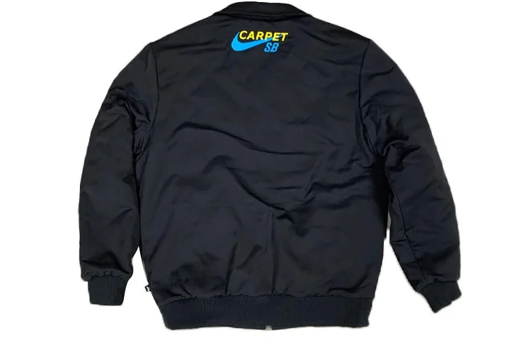 Куртка Nike Sb X Carpet Company, черный — фото 3