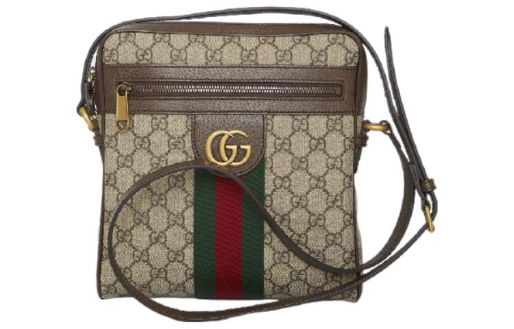 

Мужские сумки через плечо Gucci Ophidia