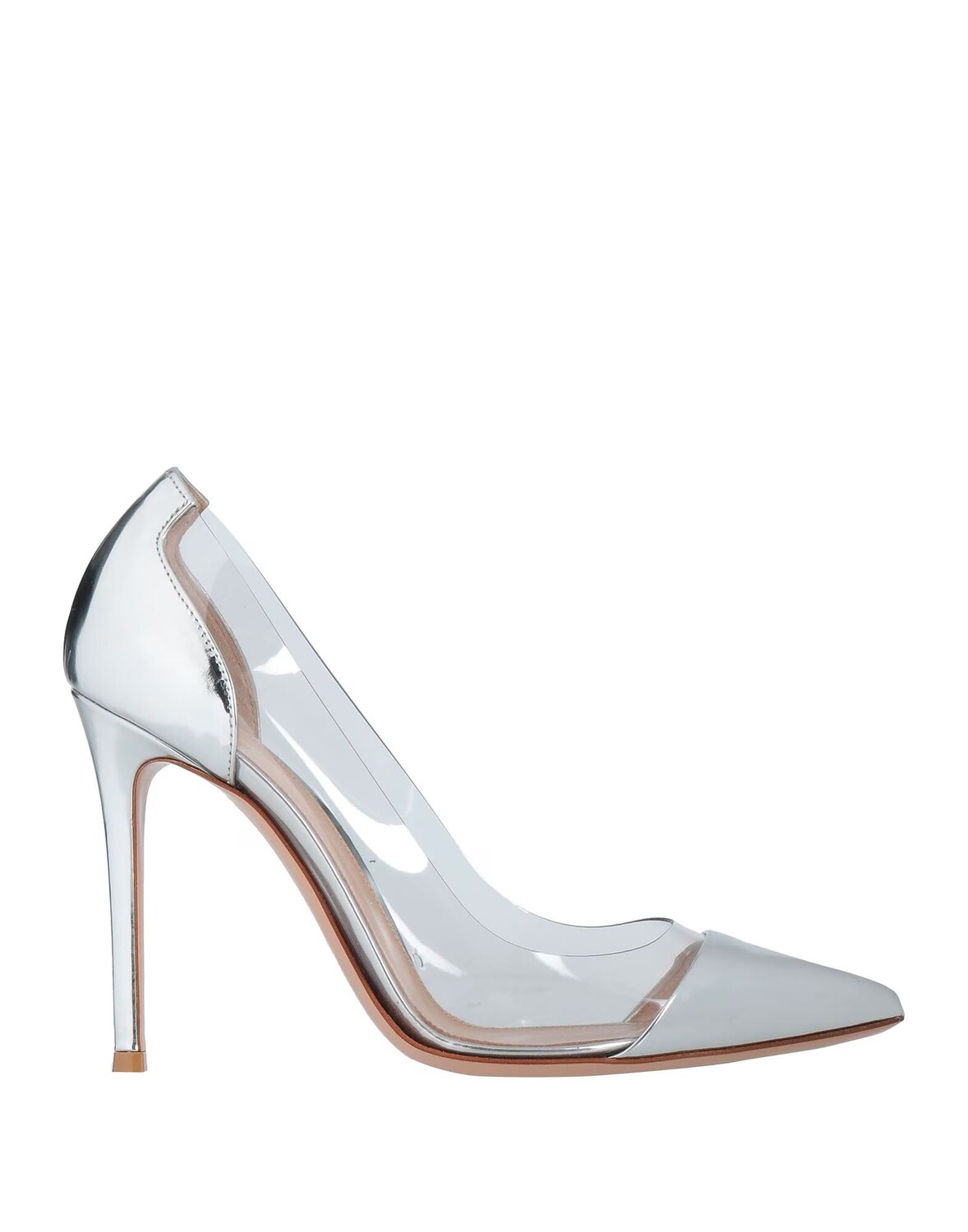 

Туфли Gianvito Rossi, серебро