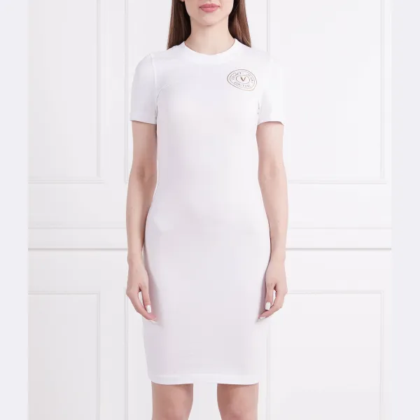 

Платье Versace, белый