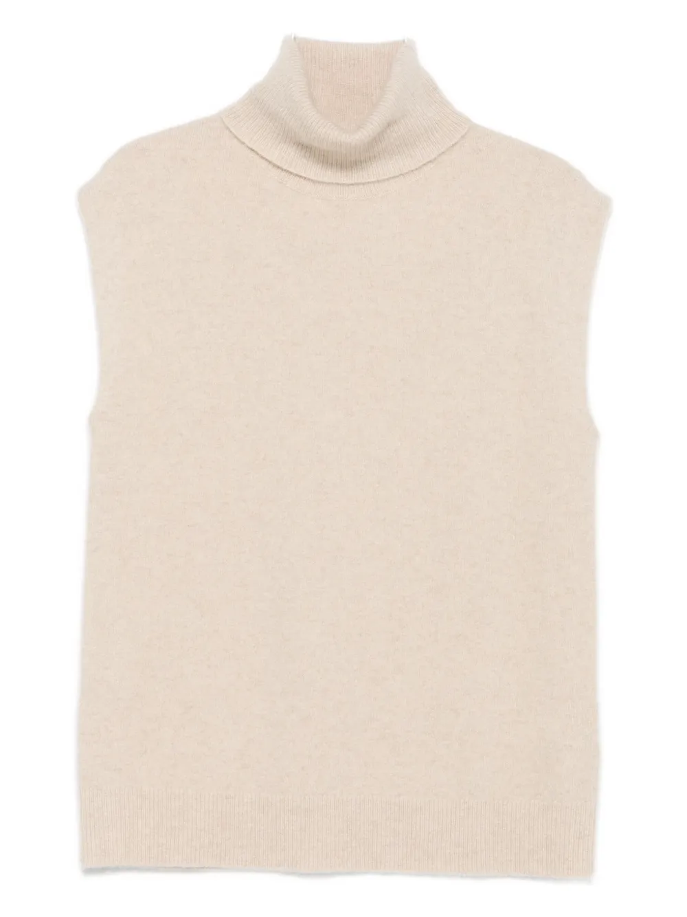 

Топ с высоким воротником JOSEPH, нейтральный