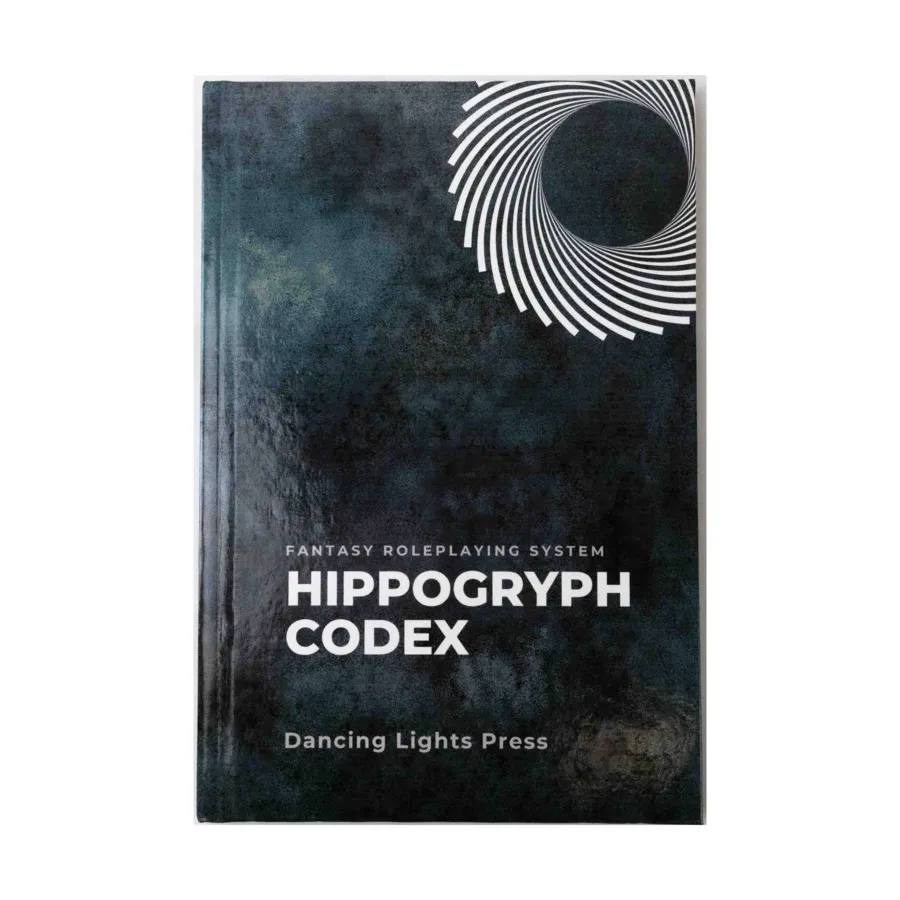 

Codex, Hippogryph, твердый переплет